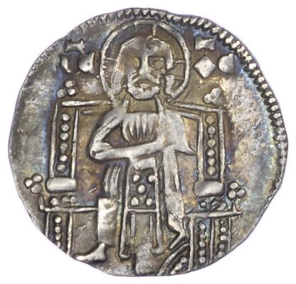 Italy, Venice, Francesco Dandolo (1328-1339 AD), silver Grosso