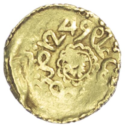 Morocco, ‘Alawi Sharifs, Moulay ‘Abd al-Rahman, gold Benduqi, AH 1249