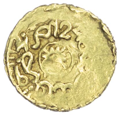 Morocco, ‘Alawi Sharifs, Moulay ‘Abd al-Rahman, gold Benduqi, AH 1249