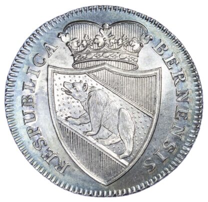 Switzerland, Bern, silver Half Thaler, 1797