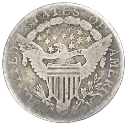 USA, ’Draped Bust’ silver Dime, 1807