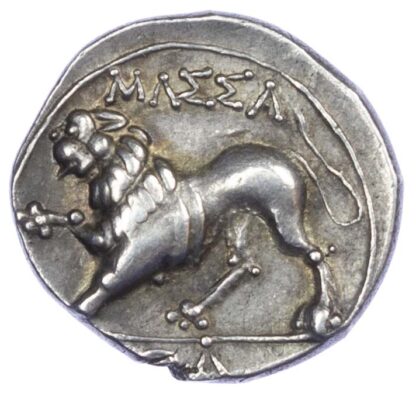 Gaul, Massalia, AR Tetrobol