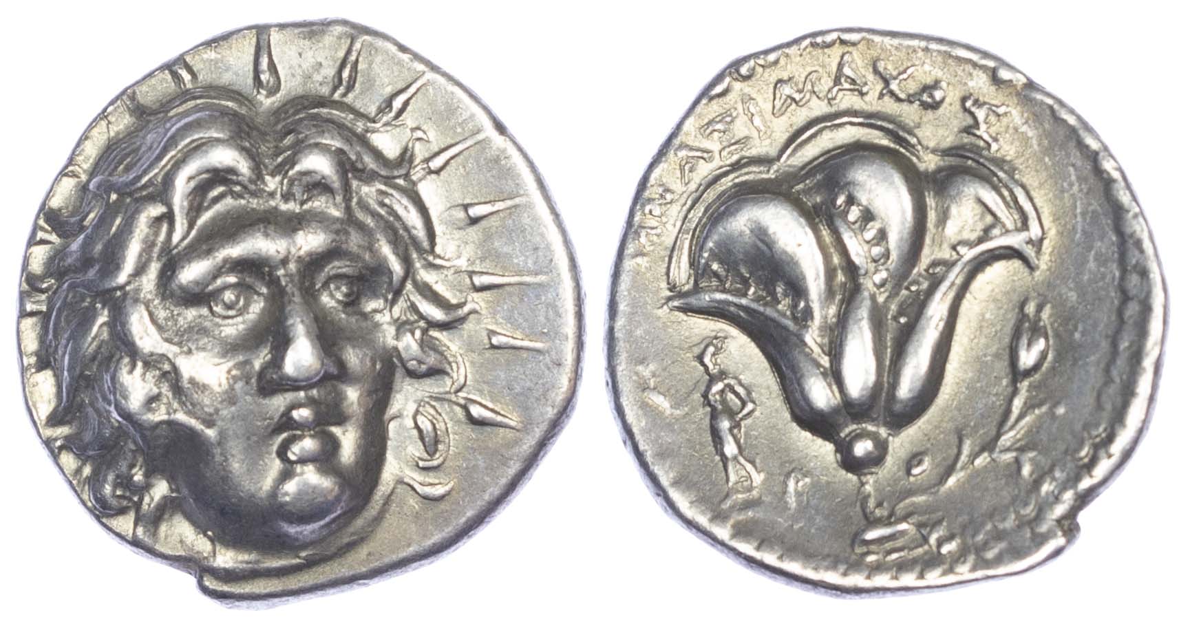 Rhodes, Silver Didrachm Rhodes, Silver Didrachm