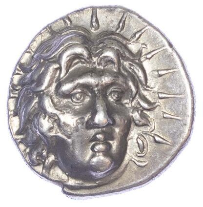 Rhodes, Silver Didrachm