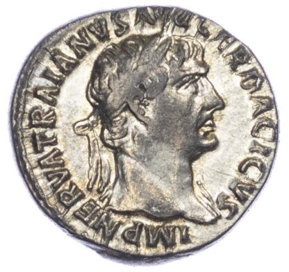Trajan, Silver Denarius