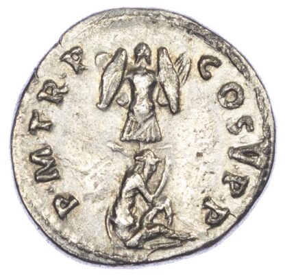 Trajan, Silver Denarius