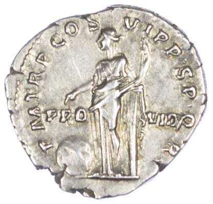 Trajan, Silver Denarius