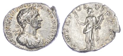 Trajan, Silver Denarius