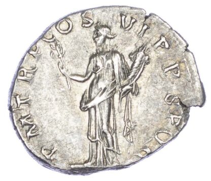 Trajan, Silver Denarius