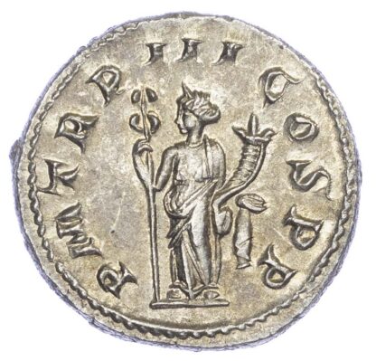 Philip I, Silver Antoninianus