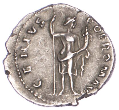 Antoninus Pius, Silver Denarius