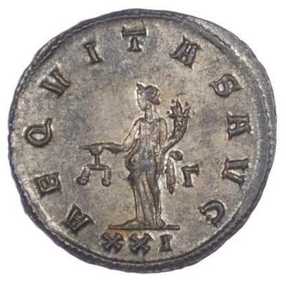 Tacitus (AD 275-276) Bi Antoninianus