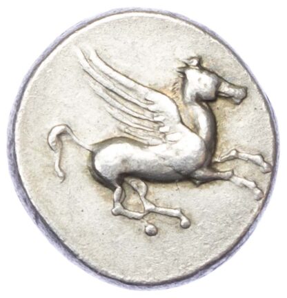 Akarnania, Leukas, Silver Stater