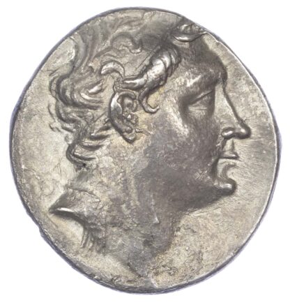 Nikomedes III Silver Tetradrachm