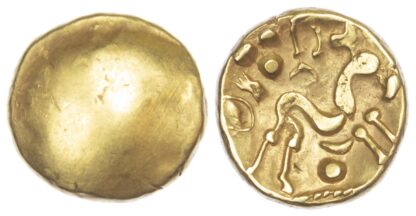 Imported Coinage, Ambiani, Gold Stater