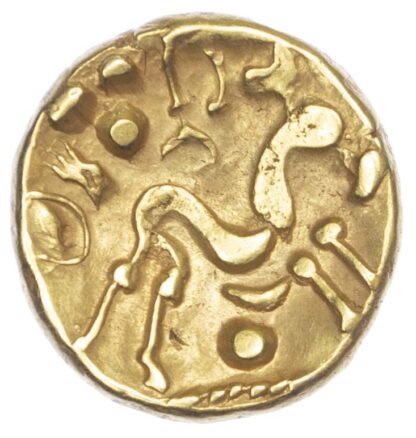 Imported Coinage, Ambiani, Gold Stater