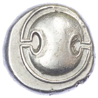 Boiotia, Thebes, Silver Stater