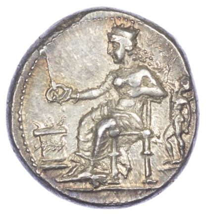 Cilicia, Nagidos AR Stater
