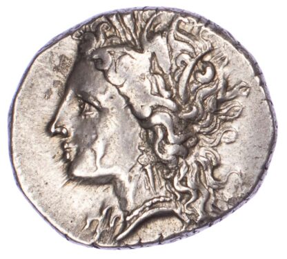 Metapontum, Silver Nomos