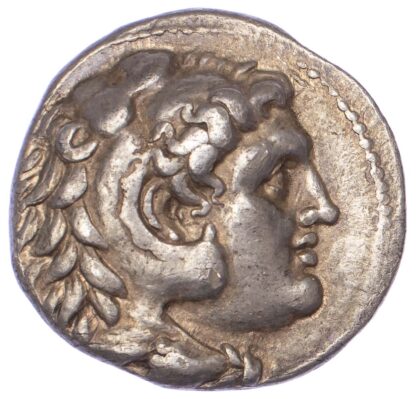 Antiochos I Soter, Silver Tetradrachm