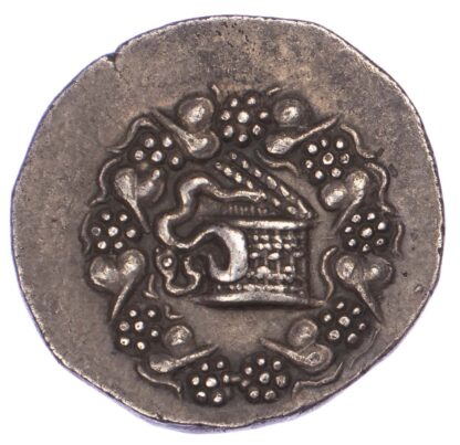 Pergamon, Silver Tetradrachm