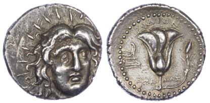 Rhodes, Silver Tetradrachm