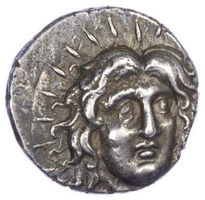Rhodes, Silver Tetradrachm