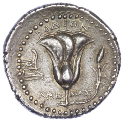 Rhodes, Silver Tetradrachm