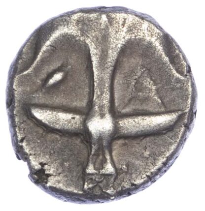 Thrace, Apollonia Pontika, Silver Drachm
