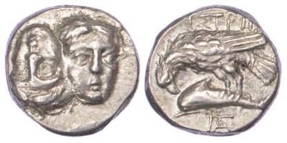 Istros, Silver Stater