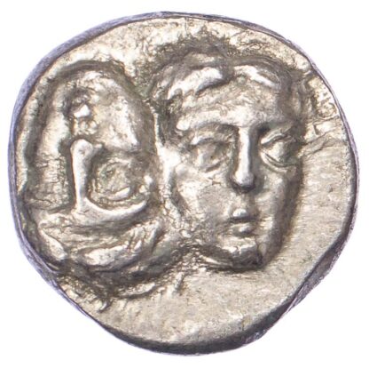 Istros, Silver Stater