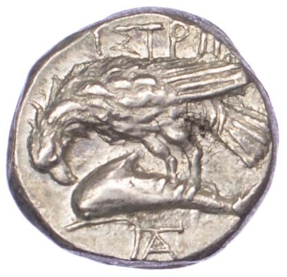 Istros, Silver Stater