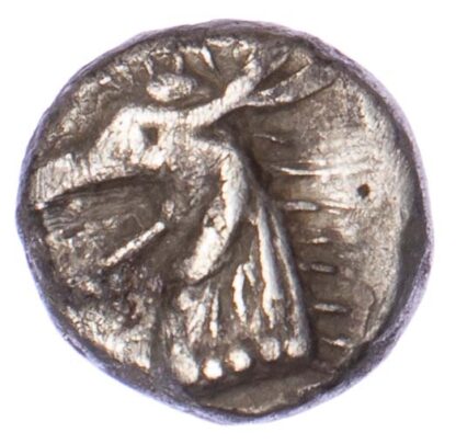 Caria, Kyndos, Silver Hemidrachm