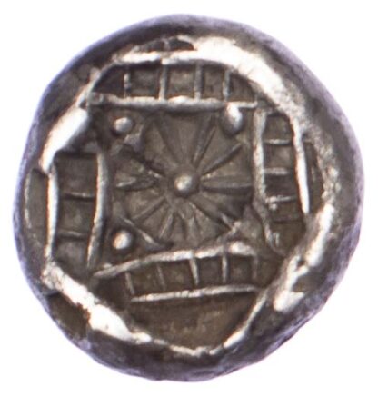 Caria, Kyndos, Silver Hemidrachm