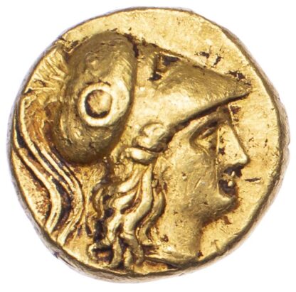 Alexander the Great, Gold Stater
