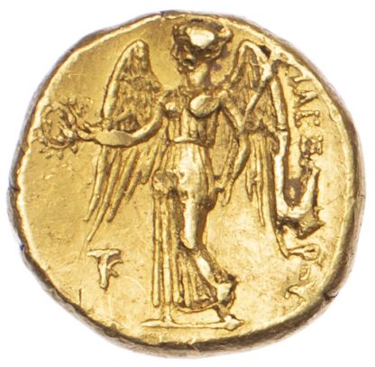 Alexander the Great, Gold Stater