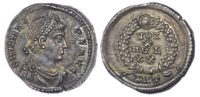 Valens, Silver Siliqua Valens, Silver Siliqua