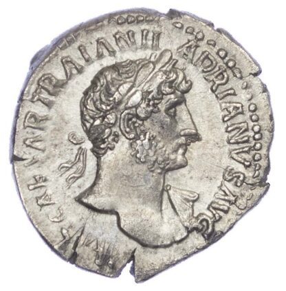 Hadrian, Silver Denarius