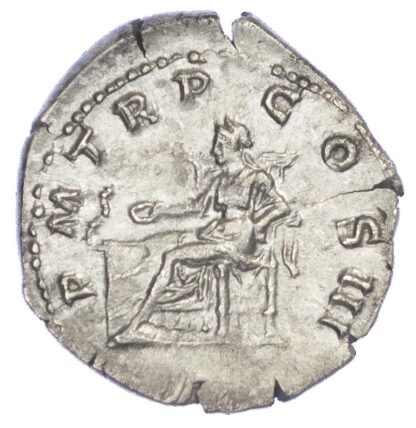 Hadrian, Silver Denarius