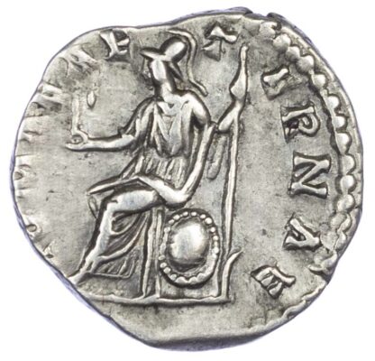 Clodius Albinus, Silver Denarius