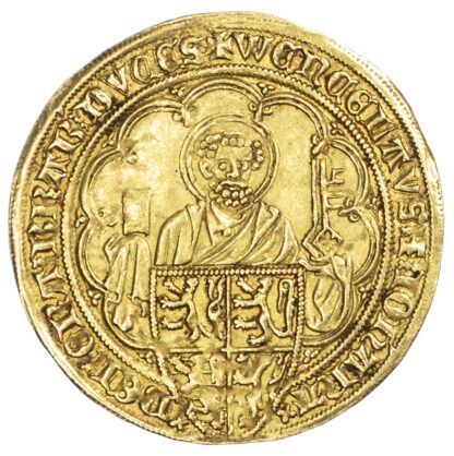 Low Countries, Brabant, Johanna and Wenceslas I van Luxembourg, Pieter d'Or