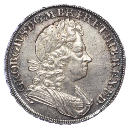 George I (1714-27), Crown, 1723