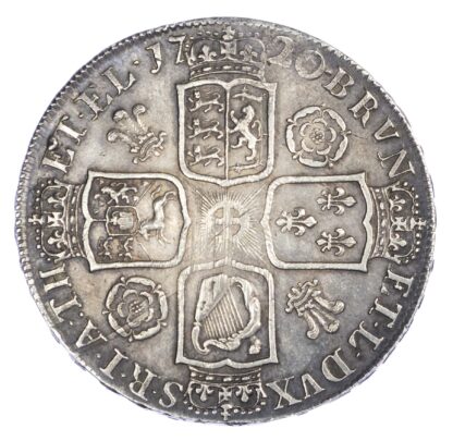 George I (1714-27), Crown, 1720/18