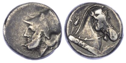 Roman Republic, Silver Didrachm