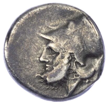 Roman Republic, Silver Didrachm