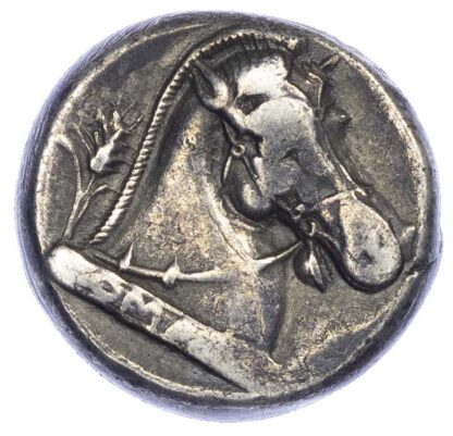 Roman Republic, Silver Didrachm