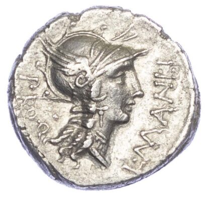 Sulla, Silver Denarius