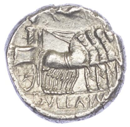 Sulla, Silver Denarius