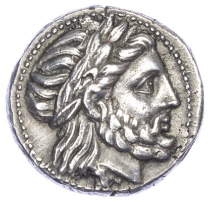 Philip II, Silver Tetradrachm