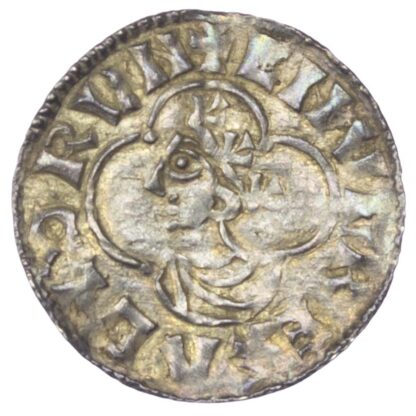 Canute (1016-35), Quatrefoil Penny, Southwark mint